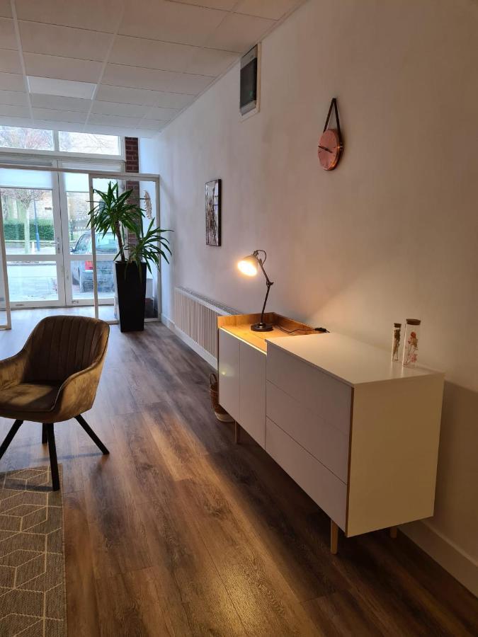 Ruim Appartement In Centrum Yerseke 6 Personen Exterior foto