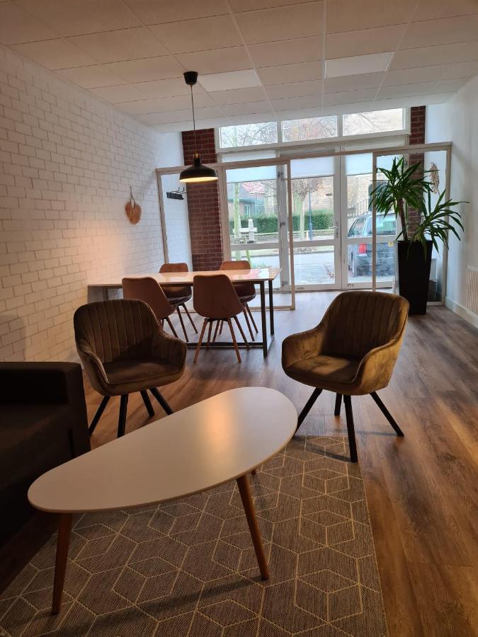 Ruim Appartement In Centrum Yerseke 6 Personen Exterior foto