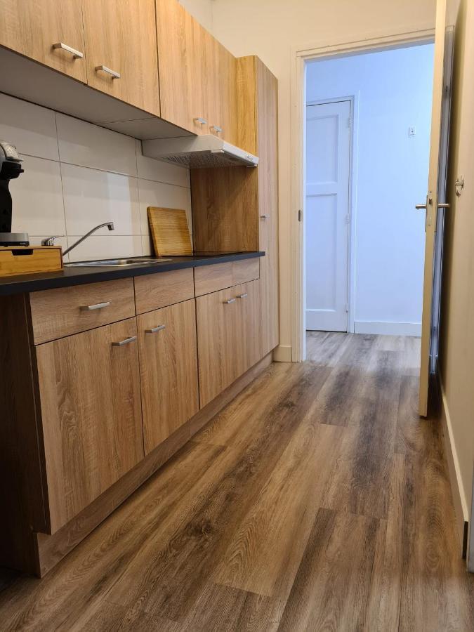 Ruim Appartement In Centrum Yerseke 6 Personen Exterior foto